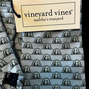 Vineyard Vines Benjamin Franklin Tie